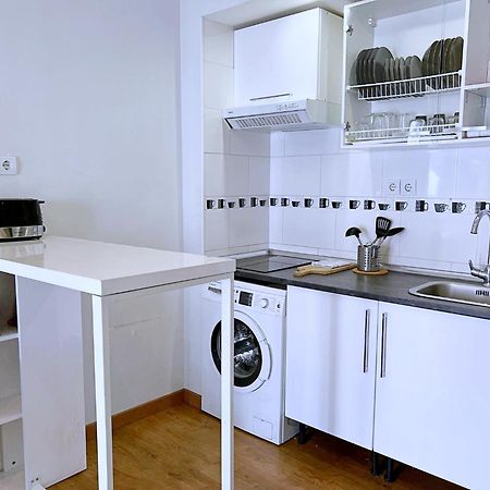 Apartamentos Econostay Plaza De Espana Madrid Buitenkant foto