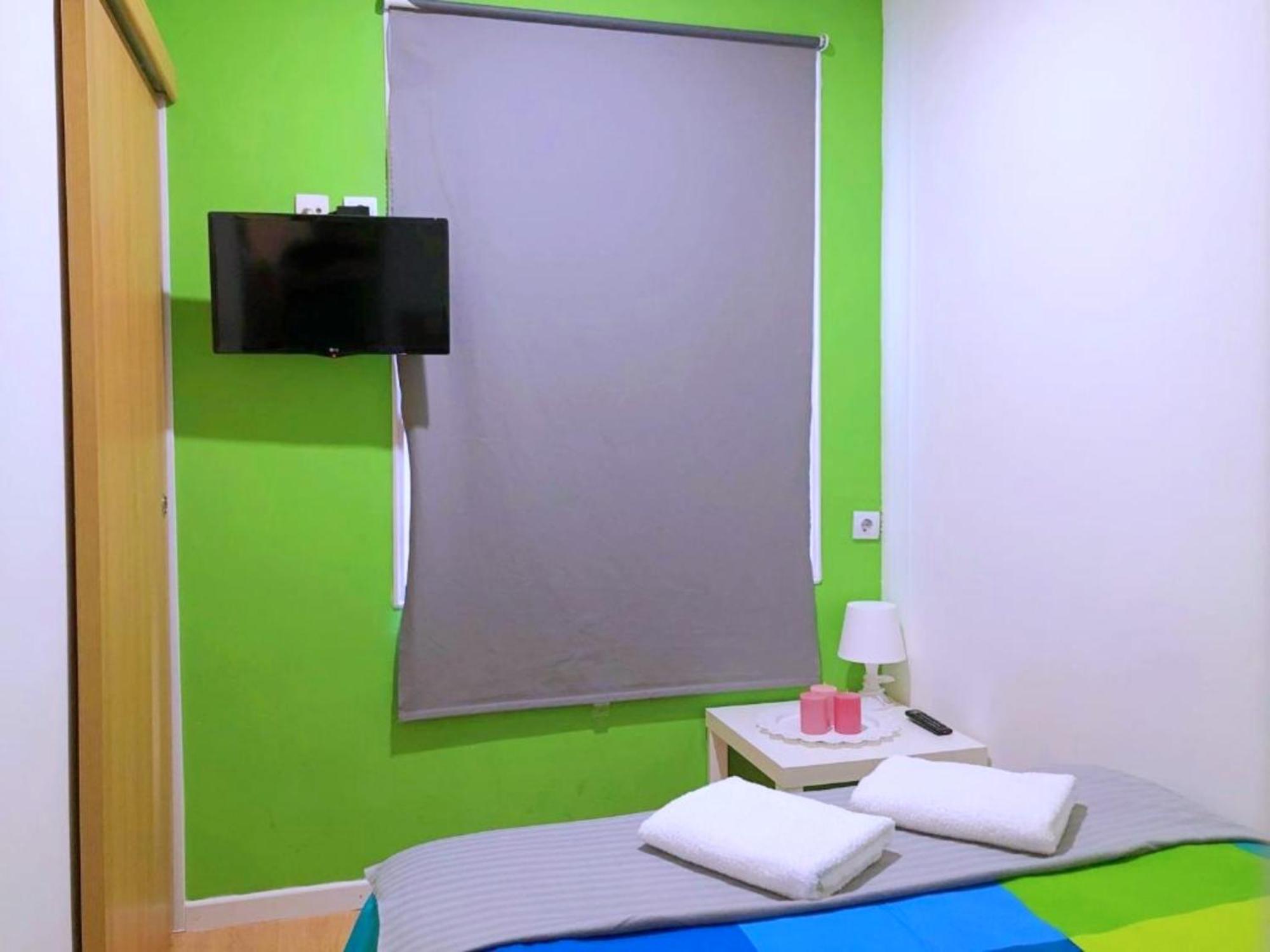 Apartamentos Econostay Plaza De Espana Madrid Buitenkant foto